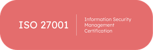 ISO 27001 - Information security management certification