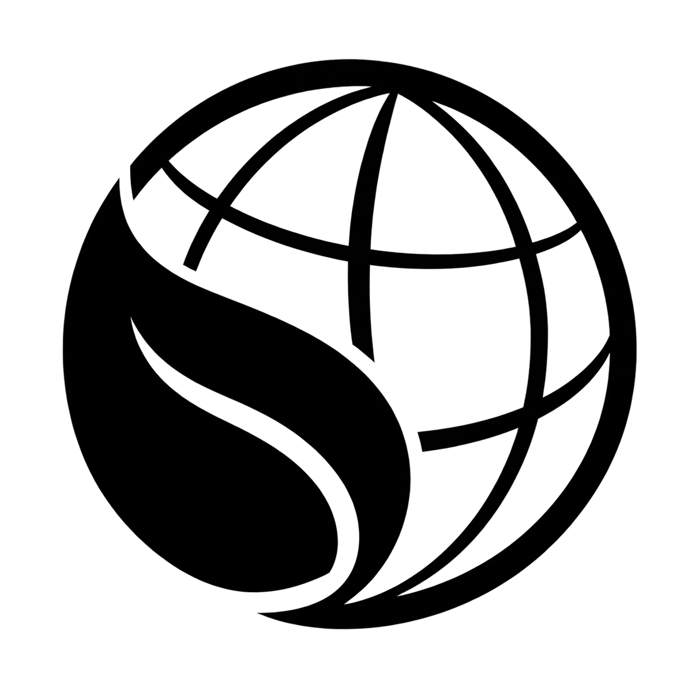 leaf, globe or “Net Zero 2050” icon.