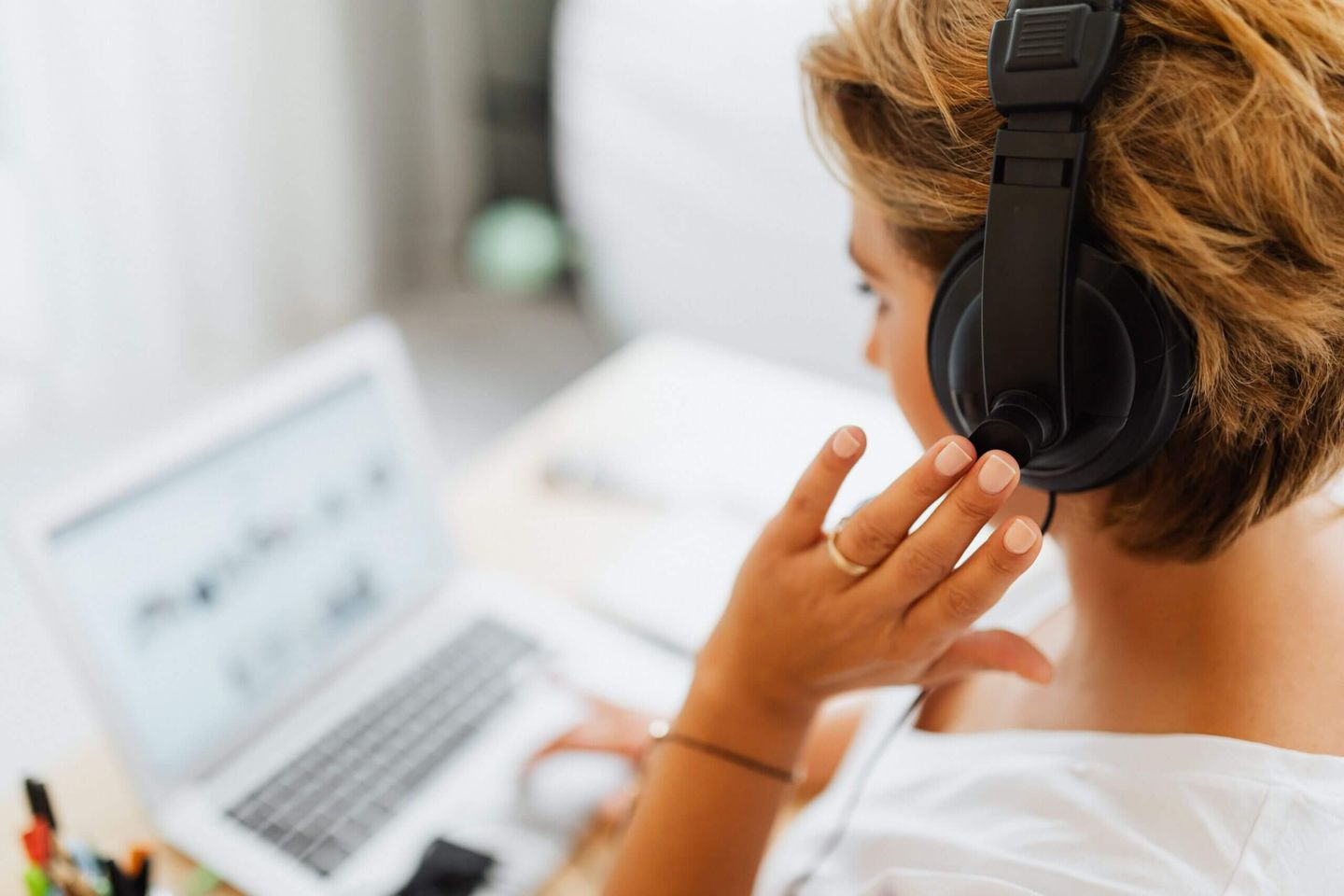 Multimedia translation services